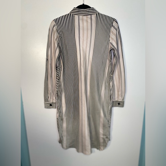 #204 Ann Taylor Shirt Dress size XSP NWT - Picture 3 of 11